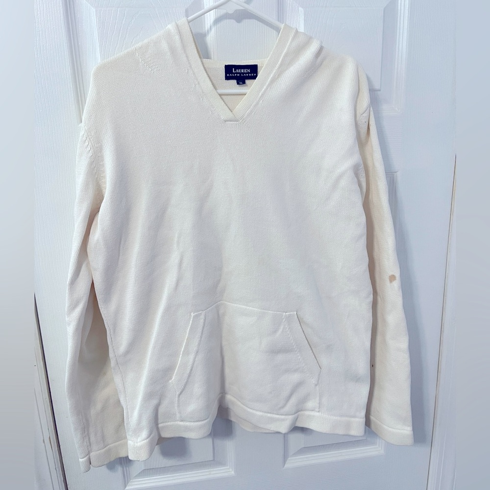 Original Ralph Lauren Vintage Hoodie